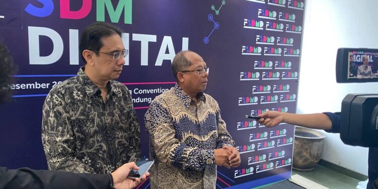 Kemenkominfo Targetkan 9 Juta SDM Digital Pada 2030