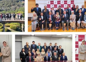 Hadapi Dunia Kerja, SMK di Jabar dan Jakarta Kunjungi Anabuki College Group Jepang