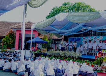 Wahyu Mijaya Ingatkan Siswa SMKN 2 & 9 Garut Tentang Ini