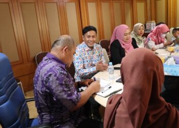 Tingkatkan Percepatan Pencatatan, DPPAPP DKI Jakarta Tukar Informasi Dengan Satyagatra