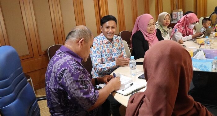 Tingkatkan Percepatan Pencatatan, DPPAPP DKI Jakarta Tukar Informasi Dengan Satyagatra