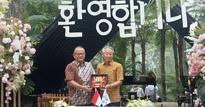 Kejar Hattrick Juara PON 2024, KONI Jabar Gandeng Korsel