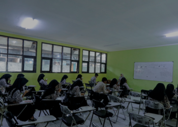 Sebanyak 1.516 Siswa SMAN 3 Cimahi Ikut PSAS