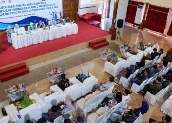 Pastikan Prevalensi Stunting Turun 14 Persen, Fazar Sebut 8 Langkah Berikut Ini