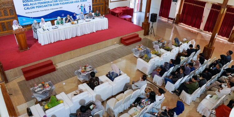 Pastikan Prevalensi Stunting Turun 14 Persen, Fazar Sebut 8 Langkah Berikut Ini