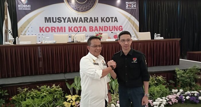 Terpilih Secara Aklamasi, Erik M Zaki Anggara Fokus PORKOT 2024