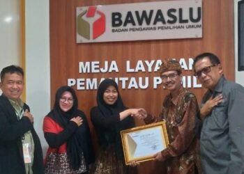 Himpun 200 lebih Dekan, FK-DKISIP Resmi Menjadi Lembaga Pemantau Pemilu