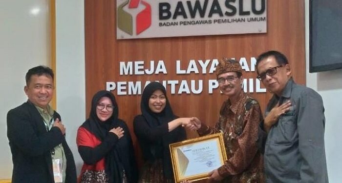 Himpun 200 lebih Dekan, FK-DKISIP Resmi Menjadi Lembaga Pemantau Pemilu