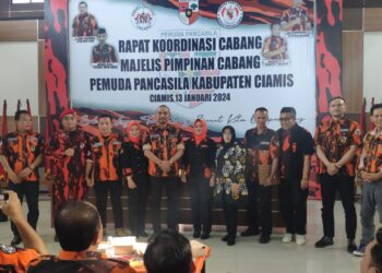 Fio, Kader PP Ciamis Siap Bertarung di Pemilu 2024