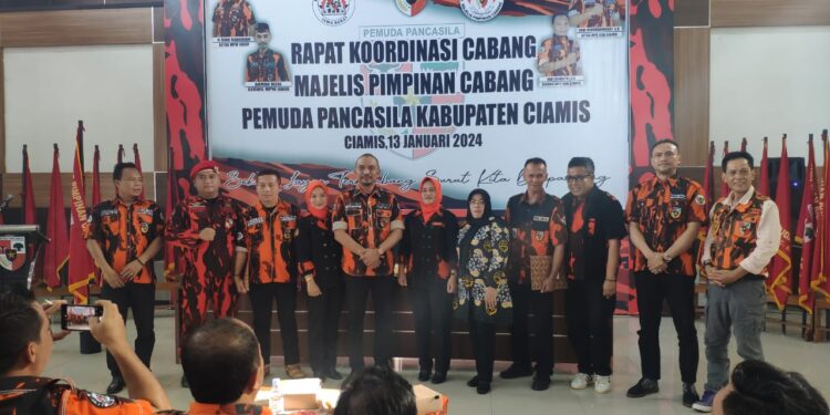 Fio, Kader PP Ciamis Siap Bertarung di Pemilu 2024