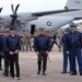 KASAU Terima Pesawat Super Hercules C-130 J
