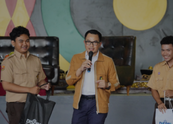 Ajang Edu Fair di SMAN 3 Sukabumi, Kadisdik Pesan Ini Kepada Siswa