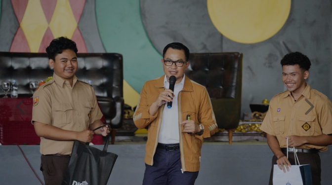 Ajang Edu Fair di SMAN 3 Sukabumi, Kadisdik Pesan Ini Kepada Siswa