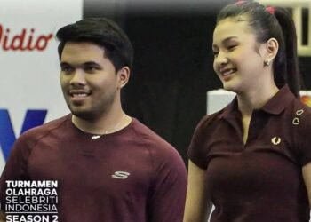 Thariq Halilintar, Lihat Senyumnya Aja Bisa Menang