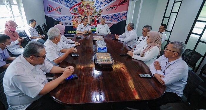Kawal Netralitas, Ini Yang Dilakukan Pemkot Bandung