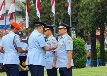 Pimpin Sertijab Danseskoau, Berikut Pesan KASAU