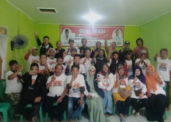 Maju di Pilgub Jabar, Aktivis Deklarasi “Gardu Haru G-25”