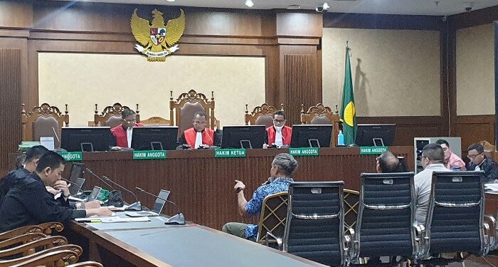 Heryanto Tanaka Tegaskan Hubungan Dengan Dadan, Murni Bisnis