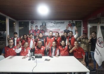 Tetap Solid, TMP Siap Menangkan Pileg & Pilpres 2024 di Jawa Barat