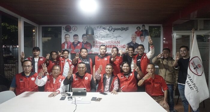Tetap Solid, TMP Siap Menangkan Pileg & Pilpres 2024 di Jawa Barat