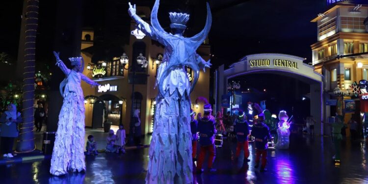 Ada 18 Wahana Uji Nyali disini, Kamu Pilih Yang Mana?