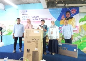 Optimalkan Bonus Demografi, Wenny Ajak Warga Depok Cegah Stunting