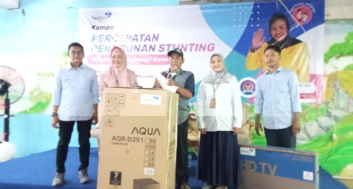 Optimalkan Bonus Demografi, Wenny Ajak Warga Depok Cegah Stunting