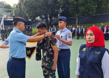 ASN Dinas Sosial Kota Bandung Ikuti Bimtek di Seskoau