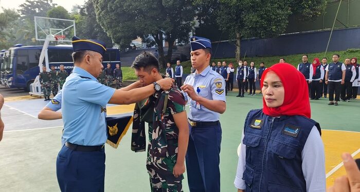 ASN Dinas Sosial Kota Bandung Ikuti Bimtek di Seskoau