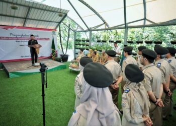 Genjot PTSL, BPN Targetkan 500 Bidang Tanah Milik Pemkot Bandung