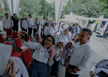 “Akhasara Edupassion SMAN 3 Bandung”, Bey Pesan Berani Berkelana