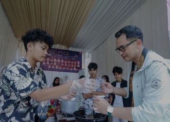 HUT SMAN 3 Sumedang, Kadisdik Minta Siswa Asah Karakter