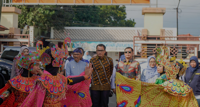 Karena Hal ini, Pj. Bupati Kuningan Apresiasi Disdik Jabar