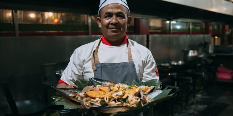 HDL 283 Cilaki Tawarkan Pengalaman Kuliner Sea Food Tak Terlupakan