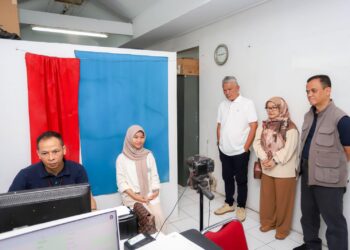 Meski Libur, Pemkot Bandung Akselerasi Perekaman KTP-el