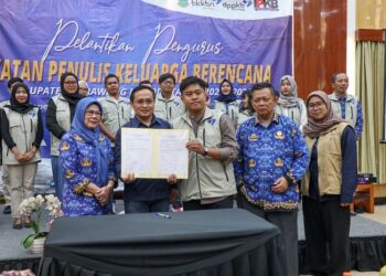 IPKB Berperan Penting Entaskan Stunting di Karawang