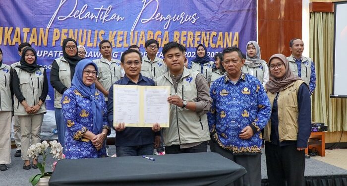 IPKB Berperan Penting Entaskan Stunting di Karawang