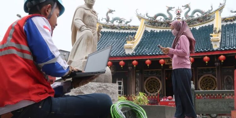 Pemilu 2024, Lonjakan Trafik Diprediksi Meningkat 10 Persen