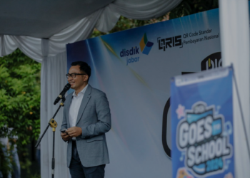 Melek Keuangan Digital, Gelar bjb Goes to School di SMKN 4 Bogor