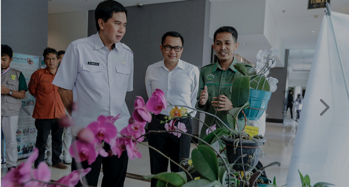 Pj Sekda Apresiasi Capaian Gemilang Disdik Jabar