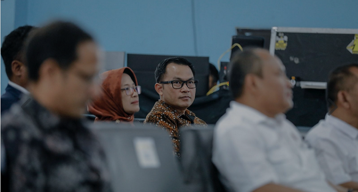 Buka SJI, Nadiem Katakan Peran Wartawan Melebihi Guru