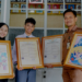 Berkat Sugar Boy, Siswa SLBN Cicendo Raih Sertifikat HAKI