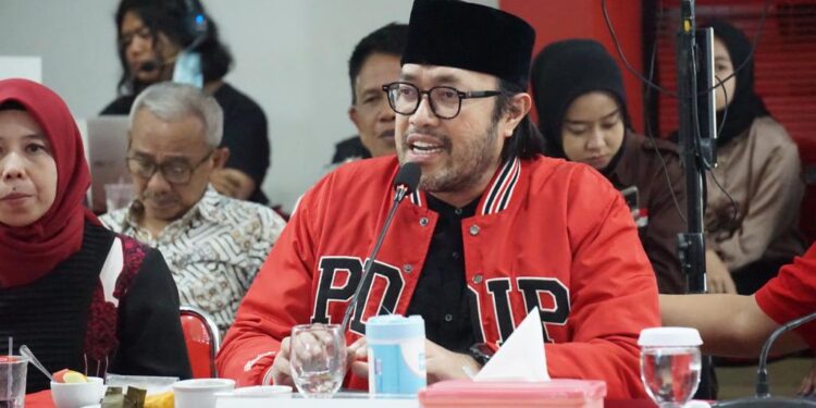 Besok, Ganjar Pranowo Bakal Hadiri Kampanye Hajatan Rakyat di Stadion Pakansari Bogor