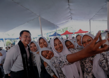 SMURF 2024, Kadisdik Sebut Lingkungan Tentukan Masa Depanmu