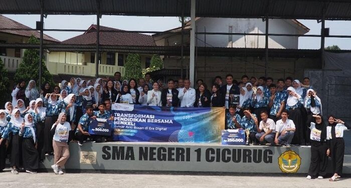 Inisiasi Solve Education! & Henkel Indonesia, Ribuan Murid Sukses Belajar Digital Inovatif