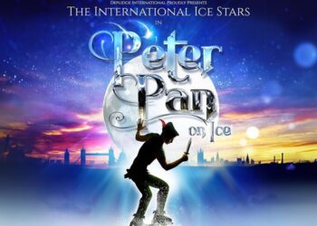 Konser Kita Suguhkan Pertunjukan Spektakuler Peterpan on Ice