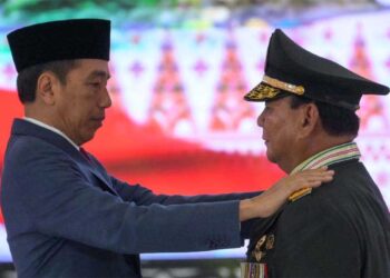 Gelar Kehormatan Jenderal Prabowo, Begini Kata Pengamat