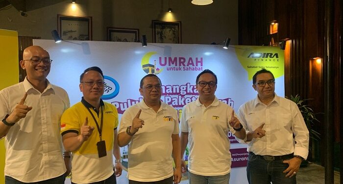 Gelar Adira Expo 2024, Siapkan Program UMRAH Untuk Sahabat