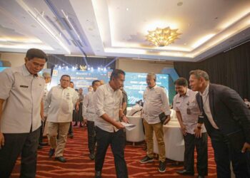 Gerakan Pangan Murah, Antisipasi Inflasi Jelang Ramadan di Kota Bandung