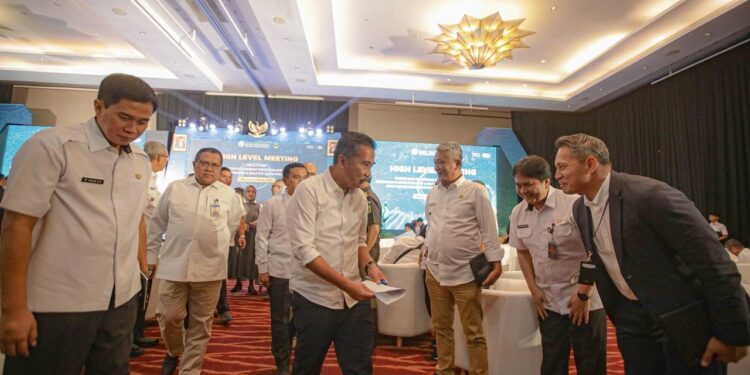 Gerakan Pangan Murah, Antisipasi Inflasi Jelang Ramadan di Kota Bandung